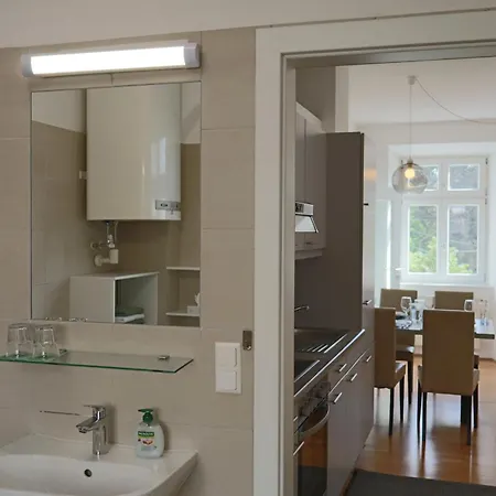 Mit 2 Schlafzimmern Apartman Graz